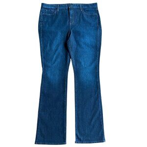 NYDJ Women's Lift Tuck Stretch Barbara Bootcut, Size 16